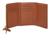 LIEBESKIND BERLIN Linn Wallet M Cognac LIEBESKIND BERLIN Linn Wallet M Cognac