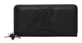 LIEBESKIND BERLIN Gigi Zip Around Wallet L Black