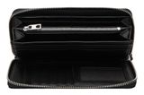 LIEBESKIND BERLIN Gigi Zip Around Wallet L Black