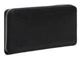 LIEBESKIND BERLIN Gigi Zip Around Wallet L Black