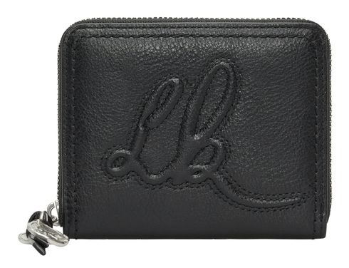 LIEBESKIND BERLIN Conny Wallet M Black LIEBESKIND BERLIN Conny Wallet M Black