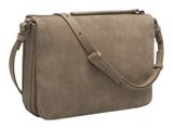 LIEBESKIND BERLIN Nina Crossbody M Neutral Grey