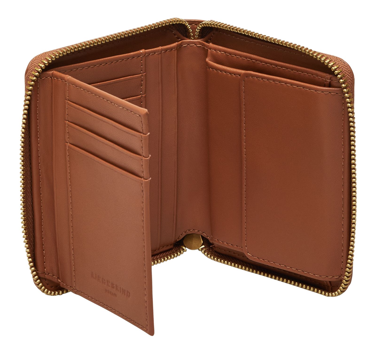 LIEBESKIND BERLIN Conny Wallet M Cognac LIEBESKIND BERLIN Conny Wallet M Cognac