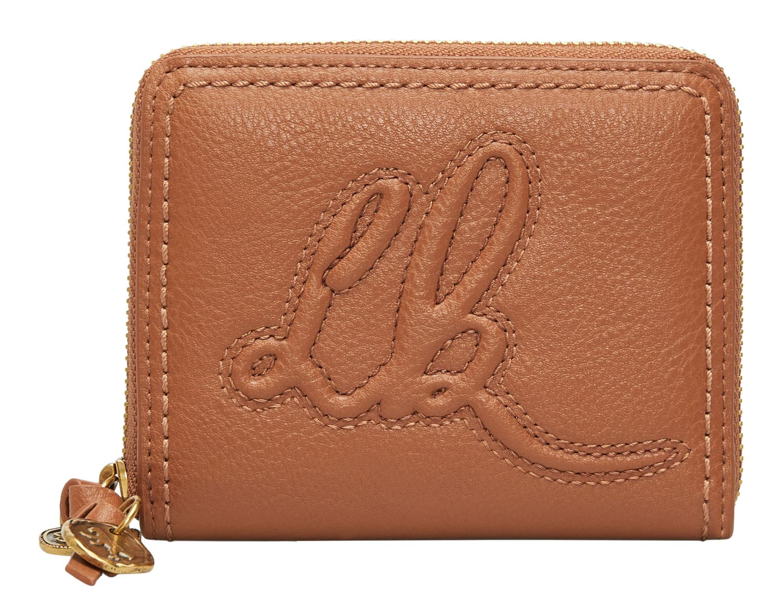 LIEBESKIND BERLIN Conny Wallet M Cognac