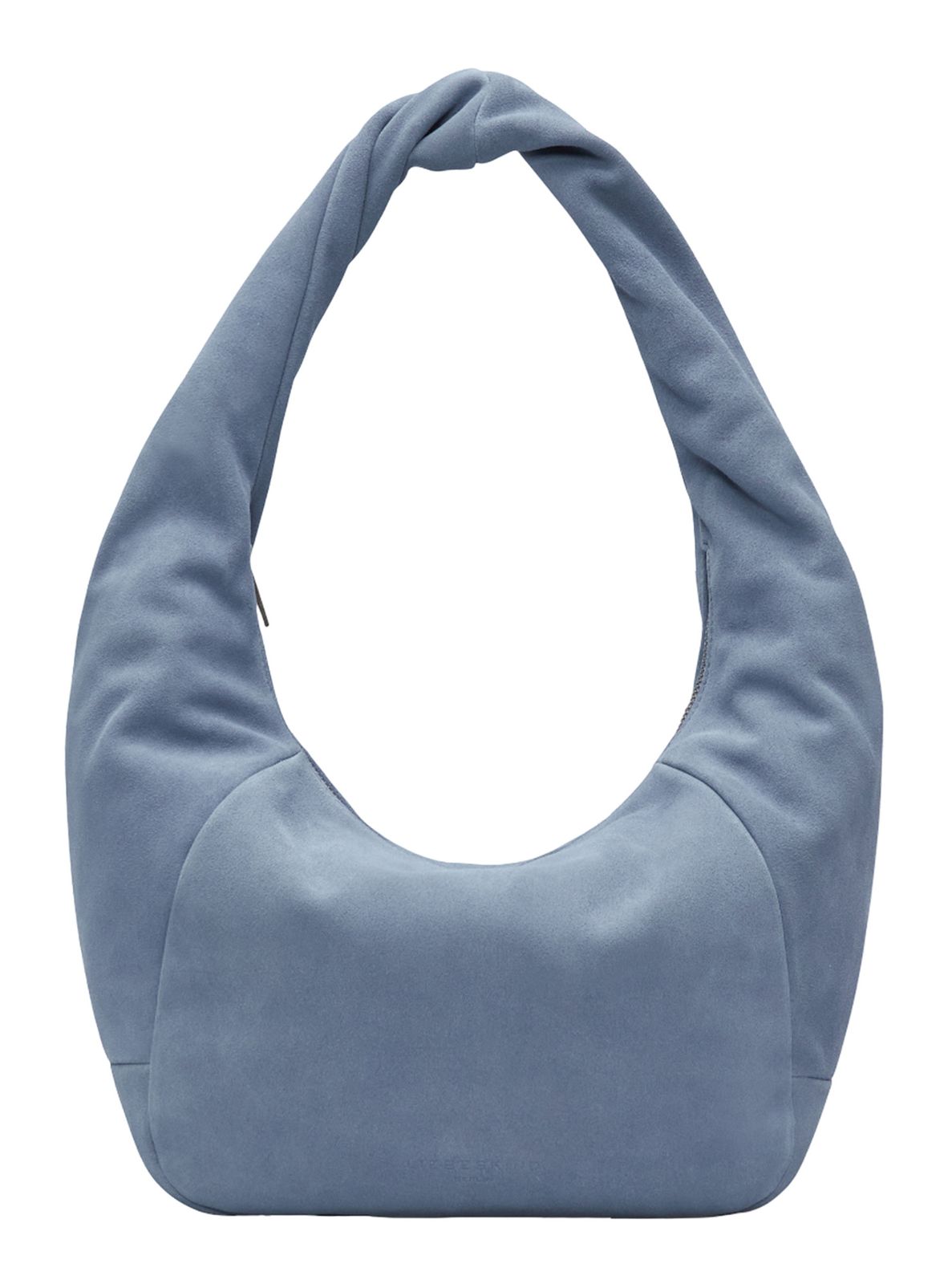 LIEBESKIND BERLIN Farrah II Hobo Bag M Flower Blue