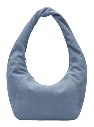 LIEBESKIND BERLIN Farrah II Hobo Bag M Flower Blue LIEBESKIND BERLIN Farrah II Hobo Bag M Flower Blue