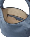 LIEBESKIND BERLIN Farrah II Hobo Bag M Flower Blue LIEBESKIND BERLIN Farrah II Hobo Bag M Flower Blue