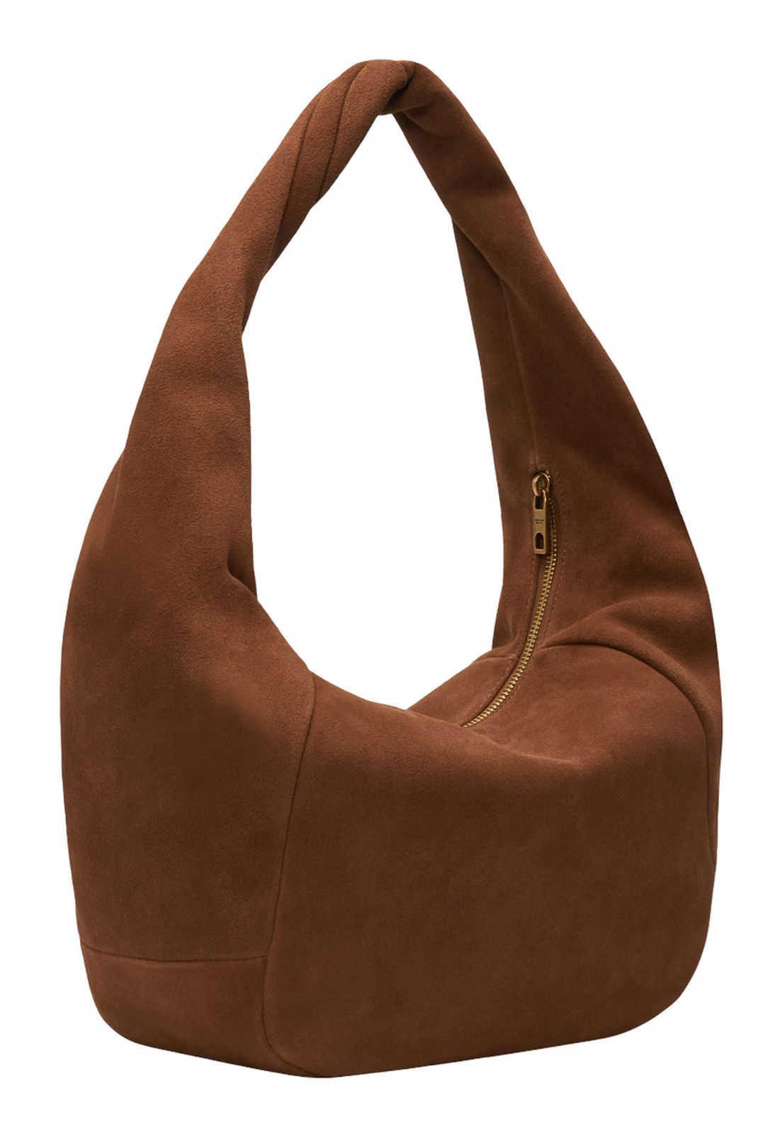 LIEBESKIND BERLIN Farrah II Hobo Bag M Brown LIEBESKIND BERLIN Farrah II Hobo Bag M Brown
