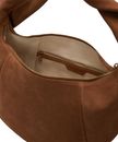 LIEBESKIND BERLIN Farrah II Hobo Bag M Brown LIEBESKIND BERLIN Farrah II Hobo Bag M Brown