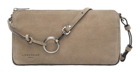 LIEBESKIND BERLIN Clarice 2 Crossbody Bag Neutral Grey LIEBESKIND BERLIN Clarice 2 Crossbody Bag Neutral Grey