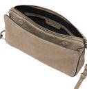 LIEBESKIND BERLIN Clarice 2 Crossbody Bag Neutral Grey LIEBESKIND BERLIN Clarice 2 Crossbody Bag Neutral Grey