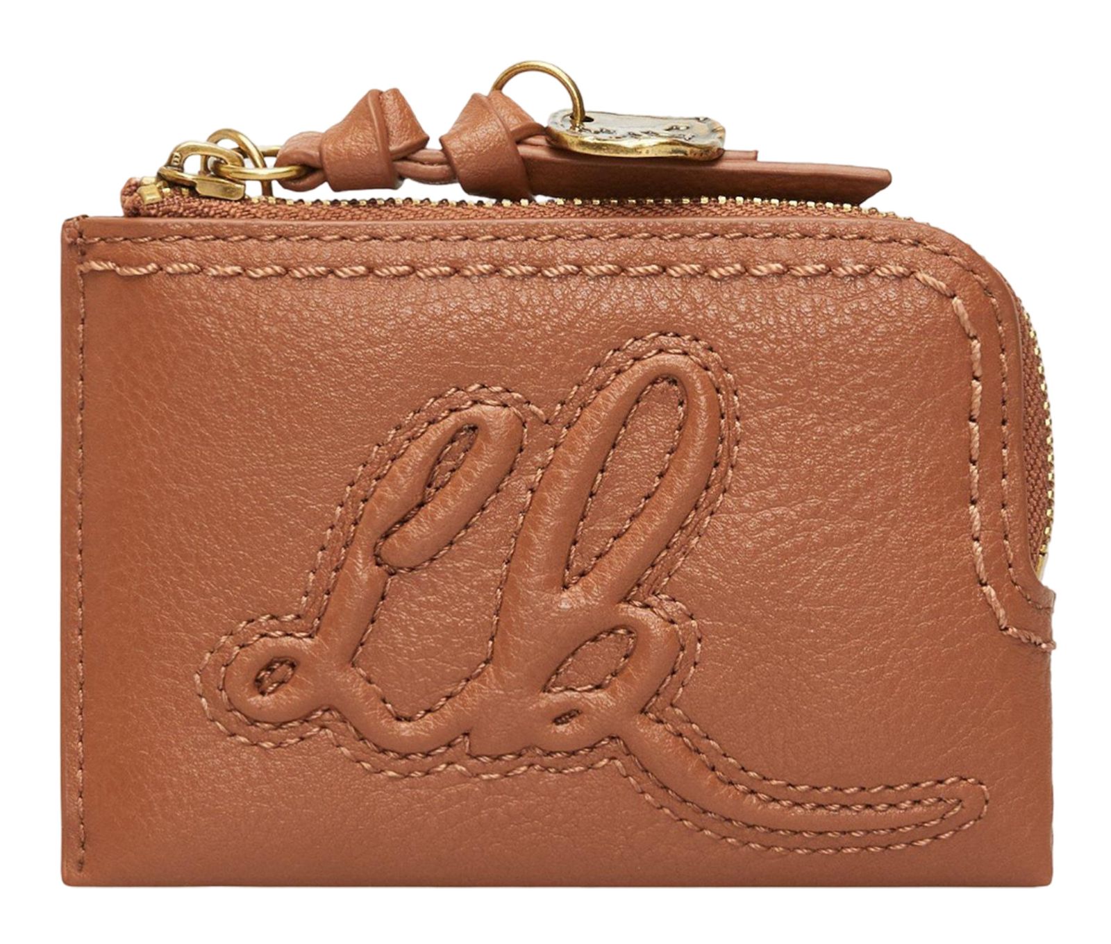 LIEBESKIND BERLIN Lena Wallet XS Cognac LIEBESKIND BERLIN Lena Wallet XS Cognac
