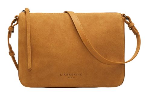 LIEBESKIND BERLIN Nina Crossbody M Honey Suede