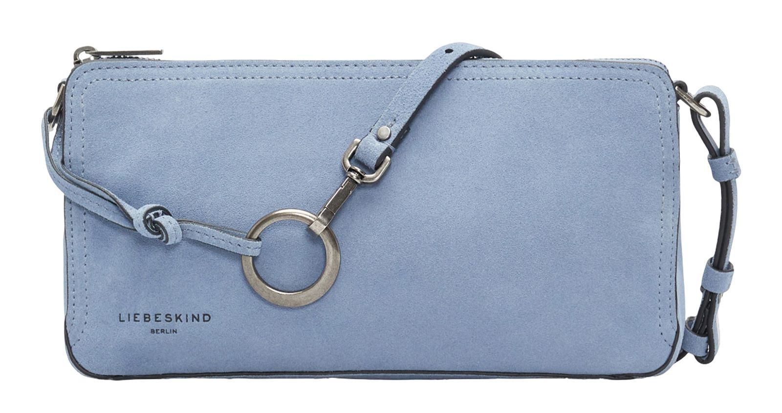 LIEBESKIND BERLIN Clarice 2 Crossbody Bag Flower Blue