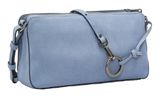 LIEBESKIND BERLIN Clarice 2 Crossbody Bag Flower Blue LIEBESKIND BERLIN Clarice 2 Crossbody Bag Flower Blue