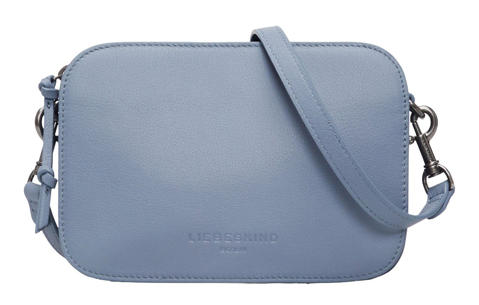 LIEBESKIND BERLIN Luka Crossbody Bag M Flower Blue