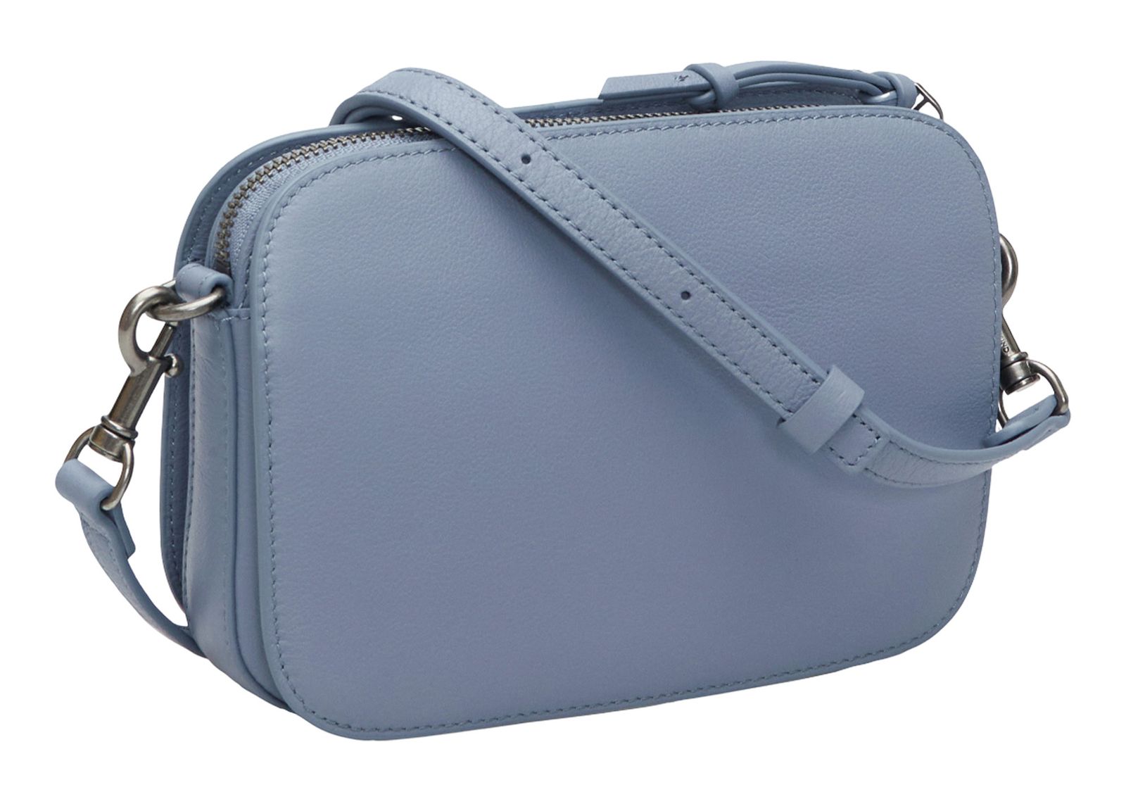 LIEBESKIND BERLIN Luka Crossbody Bag M Flower Blue LIEBESKIND BERLIN Luka Crossbody Bag M Flower Blue