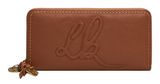 LIEBESKIND BERLIN Gigi Zip Around Wallet L Cognac LIEBESKIND BERLIN Gigi Zip Around Wallet L Cognac