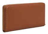 LIEBESKIND BERLIN Gigi Zip Around Wallet L Cognac LIEBESKIND BERLIN Gigi Zip Around Wallet L Cognac