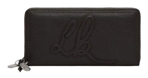 LIEBESKIND BERLIN Gigi Zip Around Wallet L Deep Soil