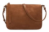 LIEBESKIND BERLIN Nina Crossbody M Brown LIEBESKIND BERLIN Nina Crossbody M Brown