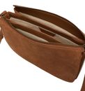 LIEBESKIND BERLIN Nina Crossbody M Brown LIEBESKIND BERLIN Nina Crossbody M Brown