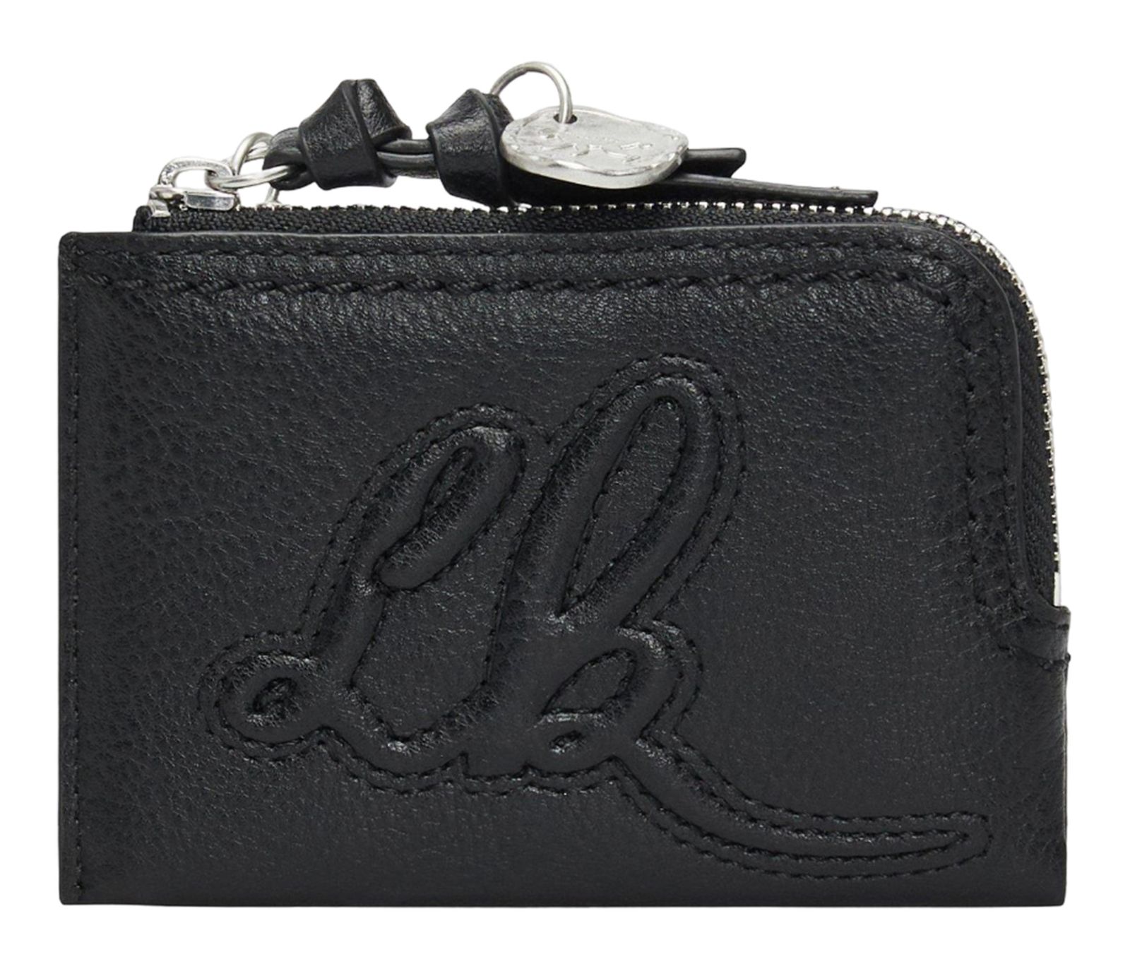 LIEBESKIND BERLIN Lena Wallet XS Black LIEBESKIND BERLIN Lena Wallet XS Black