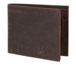 Lizard 2.0 Embossed Vintage Dark Brown