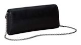Calvin Klein Emblem HW Padded Clutch Black Calvin Klein Emblem HW Padded Clutch Black