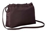 Calvin Klein Drawstring Crossbody Bag S Fudge