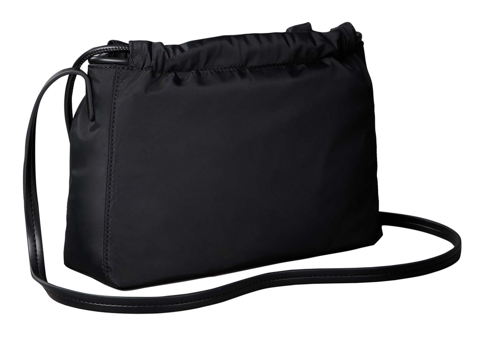 Calvin Klein Drawstring Crossbody Bag S Black Calvin Klein Drawstring Crossbody Bag S Black