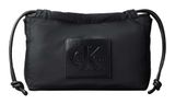 Calvin Klein Drawstring Crossbody Bag S Black Calvin Klein Drawstring Crossbody Bag S Black