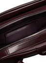 Calvin Klein Emblem Trio Shoulder Bag Fudge Calvin Klein Emblem Trio Shoulder Bag Fudge