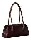 Calvin Klein Emblem Trio Shoulder Bag Fudge Calvin Klein Emblem Trio Shoulder Bag Fudge