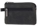 oxmox Leather Keyholder Ox 2.0 Embossed Vintage Black oxmox Leather Keyholder Ox 2.0 Embossed Vintage Black