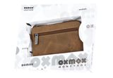 oxmox Leather Keyholder Turtle 2.0 Embossed Vintage Light Brown oxmox Leather Keyholder Turtle 2.0 Embossed Vintage Light Brown