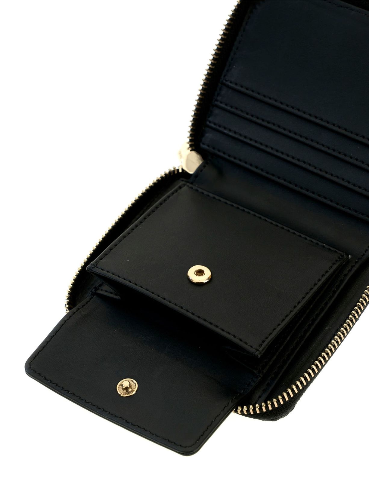 GUESS Tamara SLG Zip Around Wallet S Black GUESS Tamara SLG Zip Around Wallet S Black