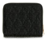 GUESS Tamara SLG Zip Around Wallet S Black GUESS Tamara SLG Zip Around Wallet S Black