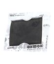 oxmox Leather RFID Protect Kombibörse Freedom Lion Embossed Vintage Black