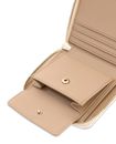 GUESS Tamara SLG Zip Around Wallet S Bone GUESS Tamara SLG Zip Around Wallet S Bone