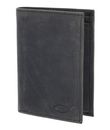 Freedom Fish Embossed Vintage Black Freedom Fish Embossed Vintage Black