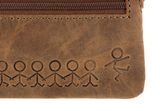oxmox Leather Keyholder Jumping Jack 2.0 Embossed Vintage Light Brown oxmox Leather Keyholder Jumping Jack 2.0 Embossed Vintage Light Brown