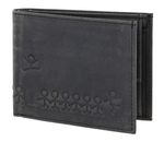 Jumping Jack 2.0 Embossed Vintage Black