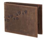 Footsteps 2.0 Embossed Vintage Dark Brown Footsteps 2.0 Embossed Vintage Dark Brown