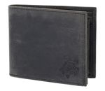 Turtle 2.0 Embossed Vintage Black