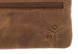 oxmox Leather Keyholder Ox 2.0 Embossed Vintage Light Brown oxmox Leather Keyholder Ox 2.0 Embossed Vintage Light Brown