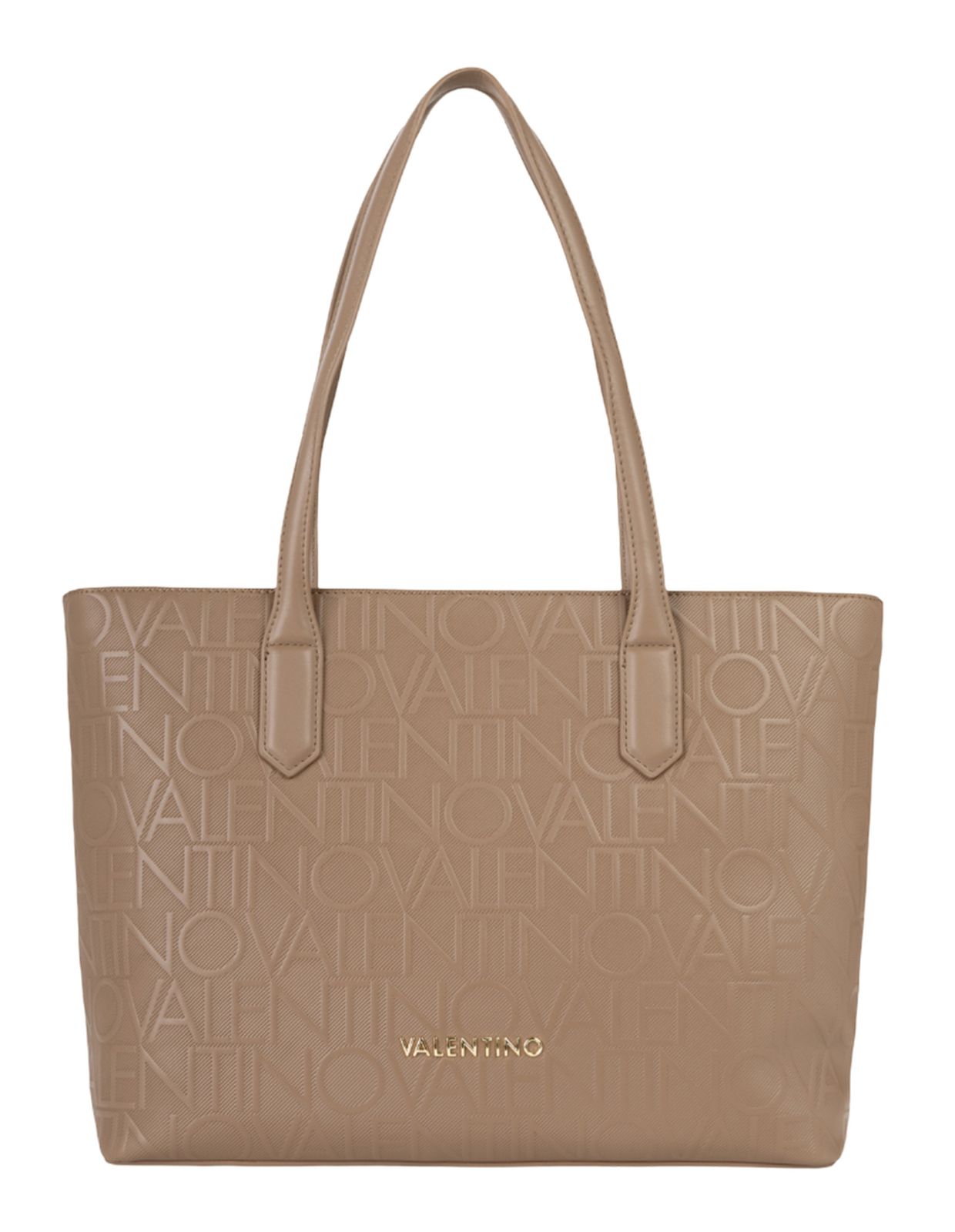 VALENTINO Gynevra Shopping Bag Beige