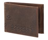Jumping Jack 2.0 Embossed Vintage Dark Brown Jumping Jack 2.0 Embossed Vintage Dark Brown