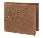 Footsteps 2.0 Embossed Vintage Light Brown Footsteps 2.0 Embossed Vintage Light Brown