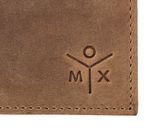 oxmox Leather RFID Protect Pocketbörse Ox 2.0 Embossed Vintage Light Brown oxmox Leather RFID Protect Pocketbörse Ox 2.0 Embossed Vintage Light Brown